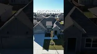 New Construction Homes in Fort Worth Texas #fortworthrealestate