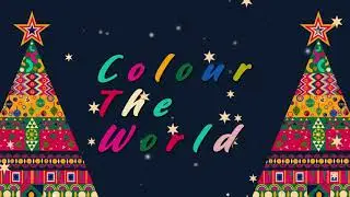 Sash! feat Dr Alban - Colour the World (2020 X-Mas Edit)