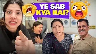 MOTHER IN LAW ki MOST WEIRD DISHES🫣