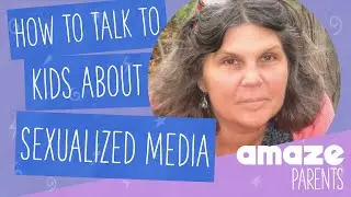 How To Talk To Kids About Porn and Sexualized Media With Connie Biewald