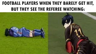 BLUE LOCK Manga | Memes 24