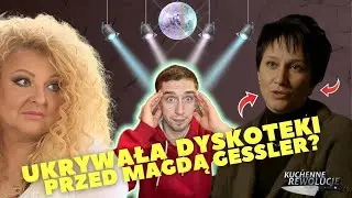 Stare Kuchenne Rewolucje | Magda Gessler Nie LUBI Dyskotek ?
