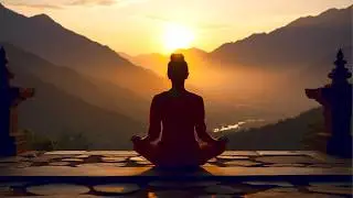 Deep Meditation Music for Positive Energy | Relax Mind & Body | Inner Peace