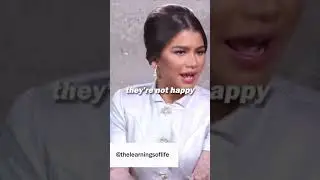 HAPPINESS IS THE KEY | Zendaya