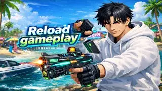 Reload ZB - Hyperburst pistol gameplay - My second video