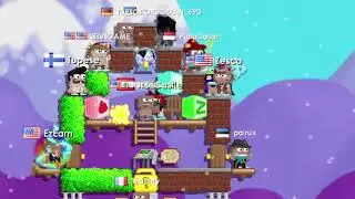 TorBob Will stop autofarming + We are friends now  !
