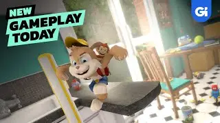 Clive 'N' Wrench | New Gameplay Today