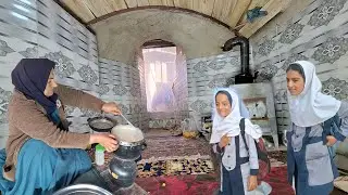 The extraordinary skill of the single mother in the magical cave: success in arranging stones