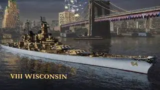 WOWS Legends - Big Whisky