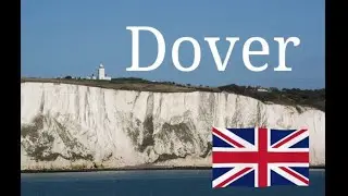 Dover - Whit cliffs of Dover | One Day Trip | Near London | Corona Lockdown Break