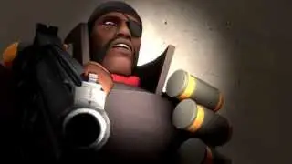 [SFM] Pulp Fiction - Samuel L Jackson - Say What Again!