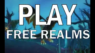 How to play Free Realms: Download and Installation (Latest Tutorial)