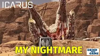 My Icarus Desert Experience (Beta Weekend 5 - Blacksand)
