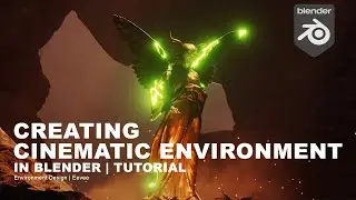 Blender Environment TUTORIAL
