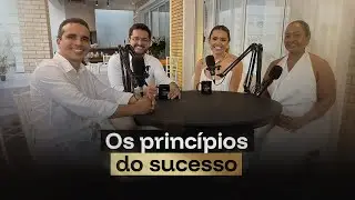 Mansão Jurerê - Conhecendo nossos Mentorados | HUIOS PODCAST by Select Academy #003