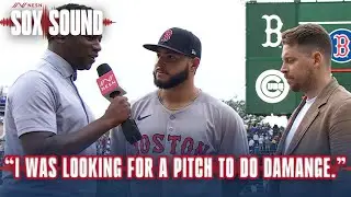 Wilyer Abreu Reacts After His FOURTH 2-HR Game This Season