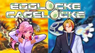 [ORAS Egglocke/Cagelocke] Time To Begin The Chaos!