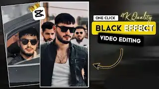 RAJA UMAR 786 BLACK VIDEO EDITING IN CAPCUT | CAPCUT VIDEO EDITING BLACK | 4K QUALITY ⚡