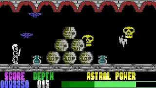 Sword of Destiny Longplay (Commodore 16 Plus/4) [QHD]