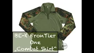 BE-X FronTier One 