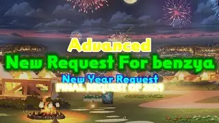 New Request For @benzya 87 (Advanced) [FINAL REQUEST OF 2025]