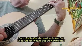 Produktbewertung: CAHAYA 38 Zoll Akustikgitarre Lindenholz: Akustikgitarren Set f&uuml;r Anf&auml;nger, Kinder