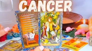 CANCER💔(NO COMMUNICATION)THEY KNOW YOU'RE AWARE OF EVERYTHING THAT THEY'RE ABOUT TO SAY