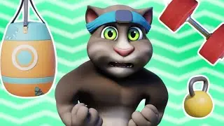 Talking Tom Shorts, Tom Marombado. (Temporada 3 Epis&oacute;dio 5)