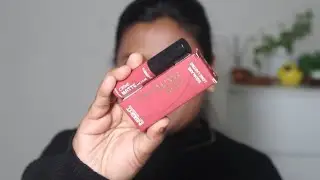 Insight Creame Matte Mousse Lipstick Review & Demo|| Affordable And Beginners Friendly.