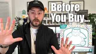 Everything You NEED To Know Before You Buy Pokemon 151!
