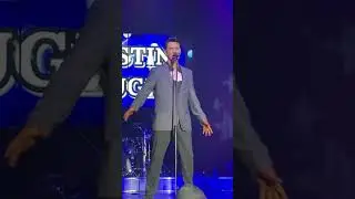 Austin Pugh ETA &ldquo;There&rsquo;s Always Me&rdquo; Smoky Mountain Ultimate Elvis Weekend 2025