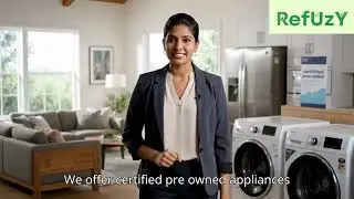 Used & Second Hand Appliances in Bengaluru | Refuzy