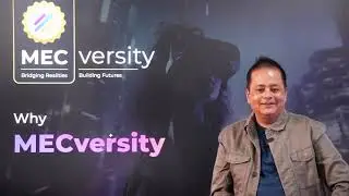 Why MECversity? Employment-Focused Certification Program in Extended Reality (AR/VR/MR)