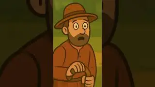 The one who helps others, the help definitely comes back to him.#shortvideo #animation #cartoon