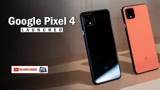 आ गया Google का Pixel 4 | Google Pixel 4 LAUNCHED | Tech Tak