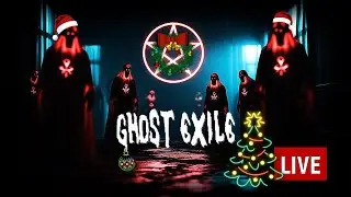 Happy Holidays!  Let's have a haunting good time | Ghost Exile