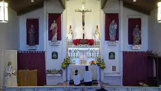 OLHC- Feast of the Holy Family; Octave of the Epiphany; January 11, 2025