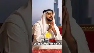 ROMANTIC LOVE IS MENTAL ILLNESS | Sheikh Hamdan Fazza Poetry | Prince of Dubai | Fazza Poems