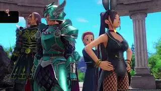 DRAGON QUEST XI S: Echoes of an Elusive Age &ndash; Definitive Edition_Awarded for defeating the Lord o