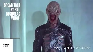 Nicholas Vince Talks Iconic Characters in the Clive Barker Universe (Halloween 2022) - EP 128