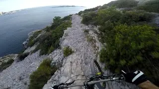 Enduro Calanques Marseille