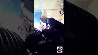 Welding pro tips & tricks🇱🇰| #metalwork #welding #weldwheels #welder #stickwelding #weld