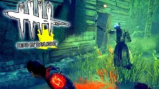 Dead By Daylight - Meg Thomas VS Nurse | Adept Meg (No Commentary) Gameplay