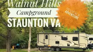 Walnut Hills Campground Review & Adventure