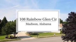 108 Rainbow Glen Circle - Walkthrough