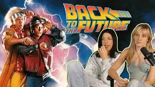 She Was NOT Ready For This&hellip; 😳 | Back to the Future (1985) with Ketty REACTION