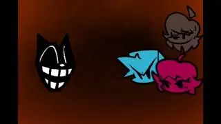 Silly billy C.cat VS BF, GF and Luna (C.cat and Luna's Original voices) Link in the description 