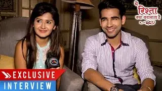 Gayu & New Naksh FUN Interview | Yeh Rishta Kya Kehlata Hai | EXCLUSIVE