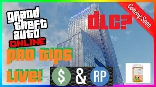 🔴 90 HOUR COUNTDOWN to 'Money Front' SUMMER DLC // Grand Theft Auto 5 X PS5 LIVE