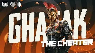 Entity Ghatak Exposed , Rank Pushing With Hackers Season 13 - By Rambo Op Gaming & @BloodX Gaming